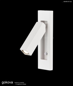 Gokova Wall Lights Mantra Fusion Modern Wall Lights Gokova Wall Lights Mantra Fusion Modern Wall Lights